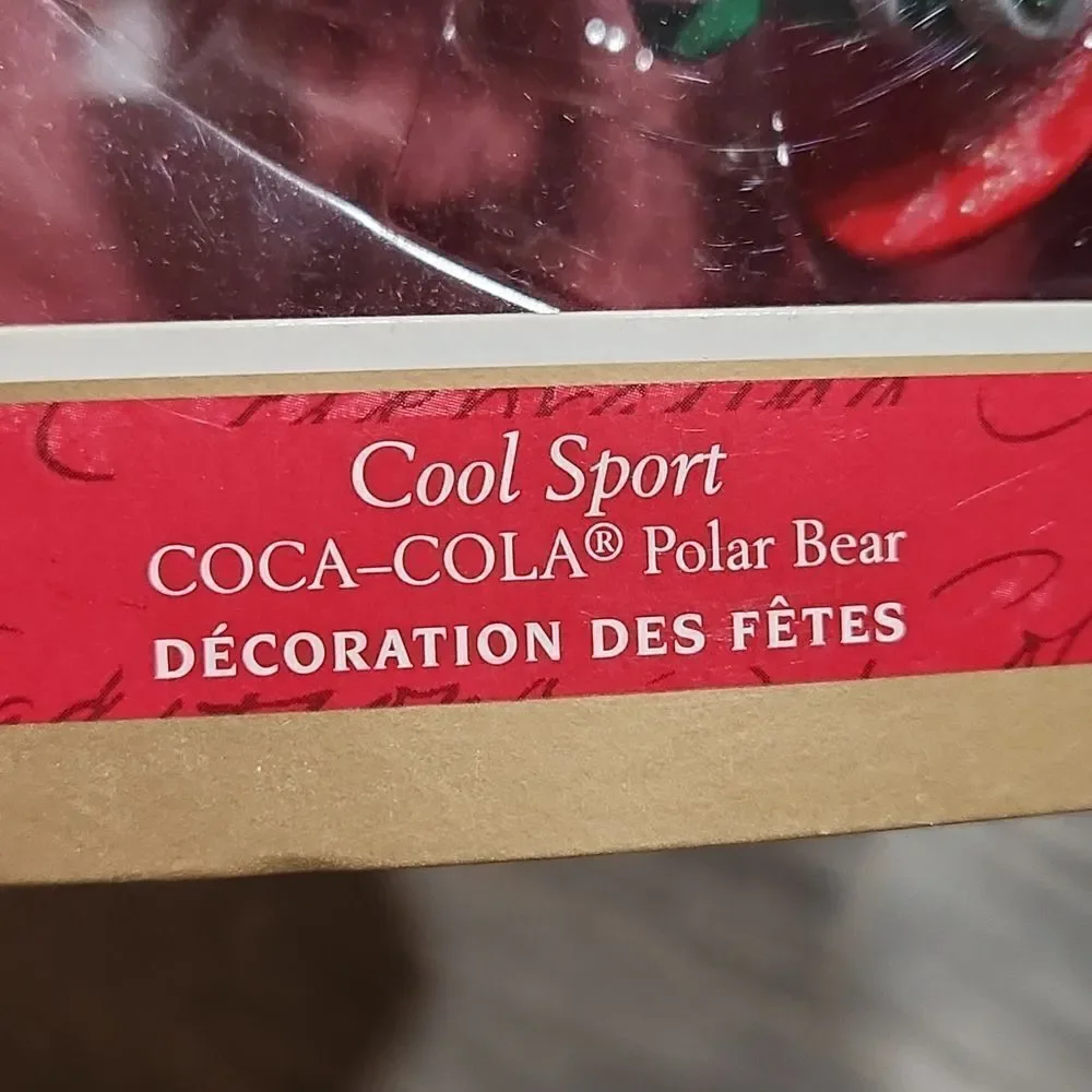 Coca Cola nib vintage